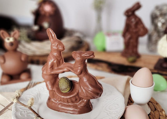 Célébrez Pâques en grand : 5 idées de chasse aux cocos et 7 décos de table qui font wow!