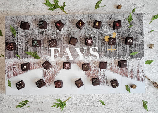 Calendrier de l'Avent gourmand 2023 : 12 produits du terroir à découvrir