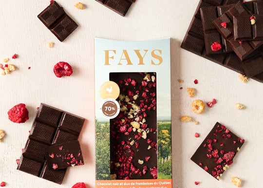 6 bienfaits du chocolat noir sur le moral