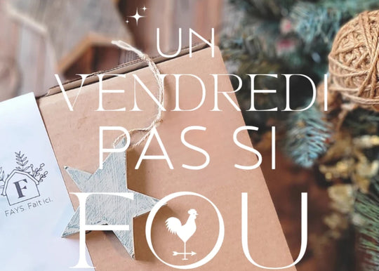 Un VENDREDI pas si FOU