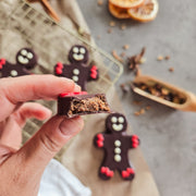 Bonhomme praliné aux épices