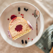 Bûche glacée L'Étoile polaire