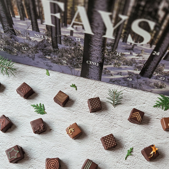 Calendrier de l'Avent