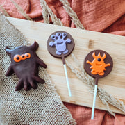 Monstre d'Halloween Kiki