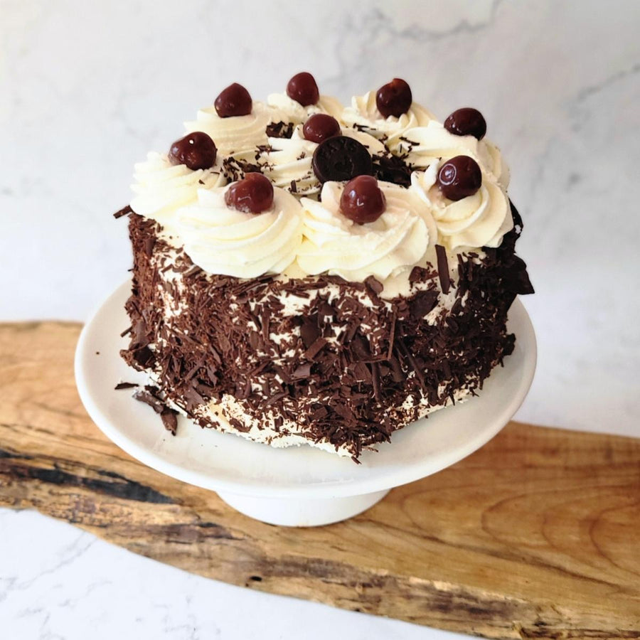Véritable Forêt Noire