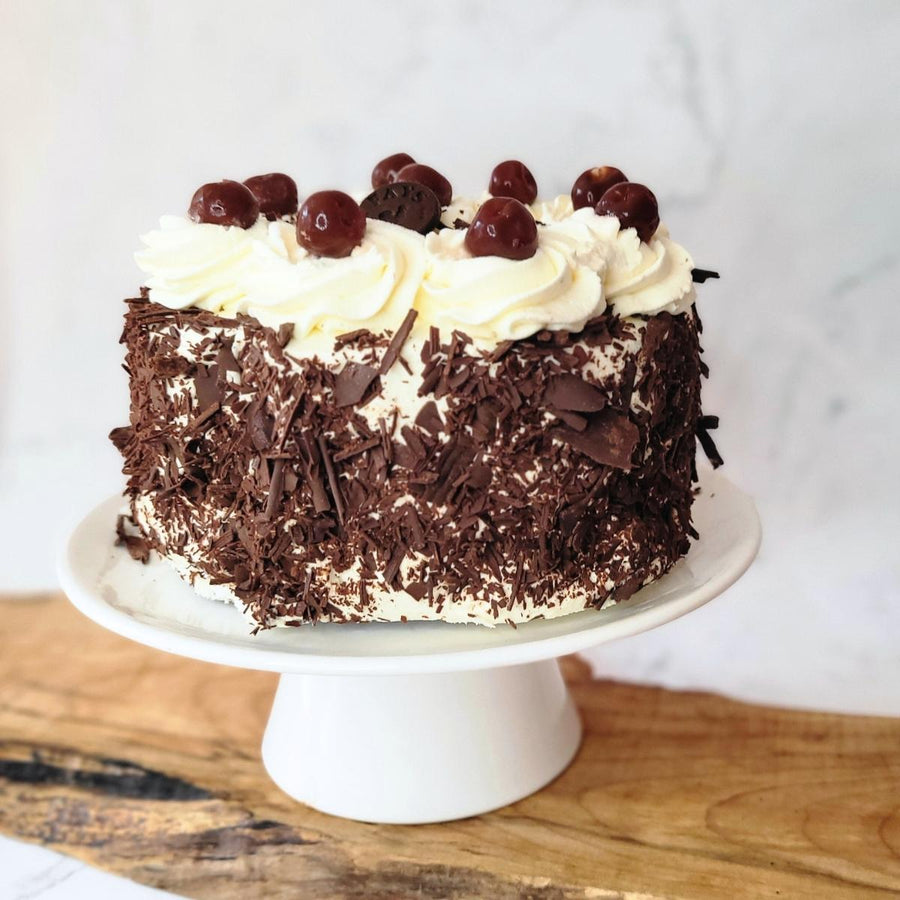 Véritable Forêt Noire