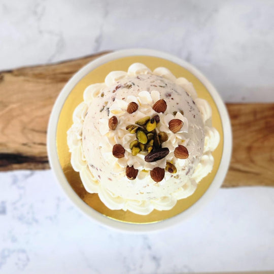 Nougat glacé
