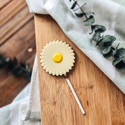 Fleur en chocolat Fays