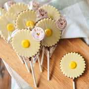 Suçon chocolat marguerite