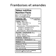 Nougat tendre artisanal