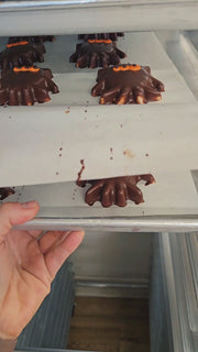 Monstre d'Halloween Kiki