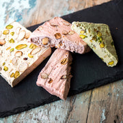 Nougat tendre artisanal