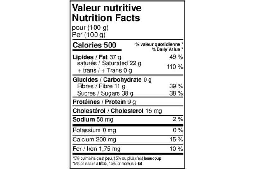 Pastilles Chocolat au lait 51 %, torréfié au Québec «Bean-to-bar»