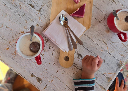 Semaine de relâche : activités chocolatées et créatives pour petits et grands!