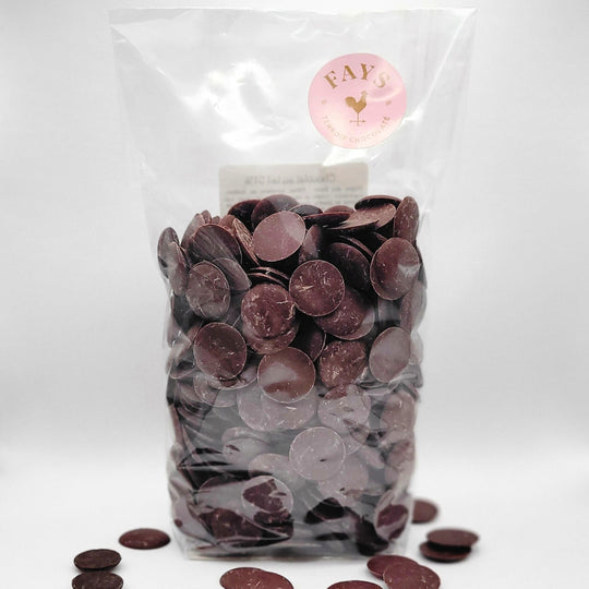 Pastilles de chocolat