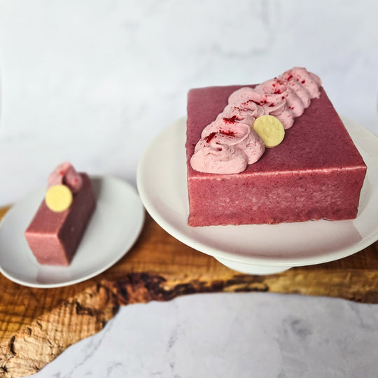 gâteau fruité sans gluten