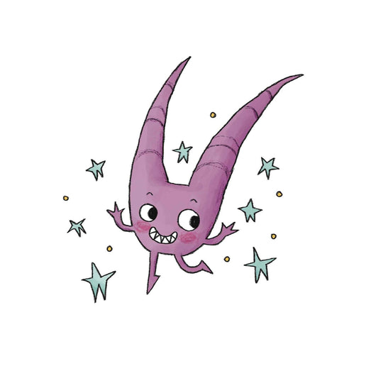 Un monstre vit dans ma tête - Lecture et atelier dessin