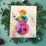 Ateliers découverte - Encres et aquarelles