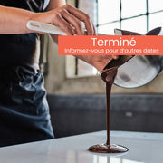 Atelier initiation à la fabrication de chocolat