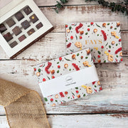 Boîte de 12 chocolats - Sur mesure