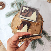 Chocolat de Noël fait au Québec