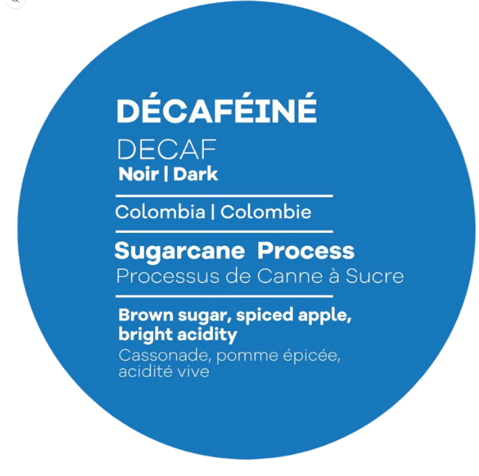 Café Décaféiné