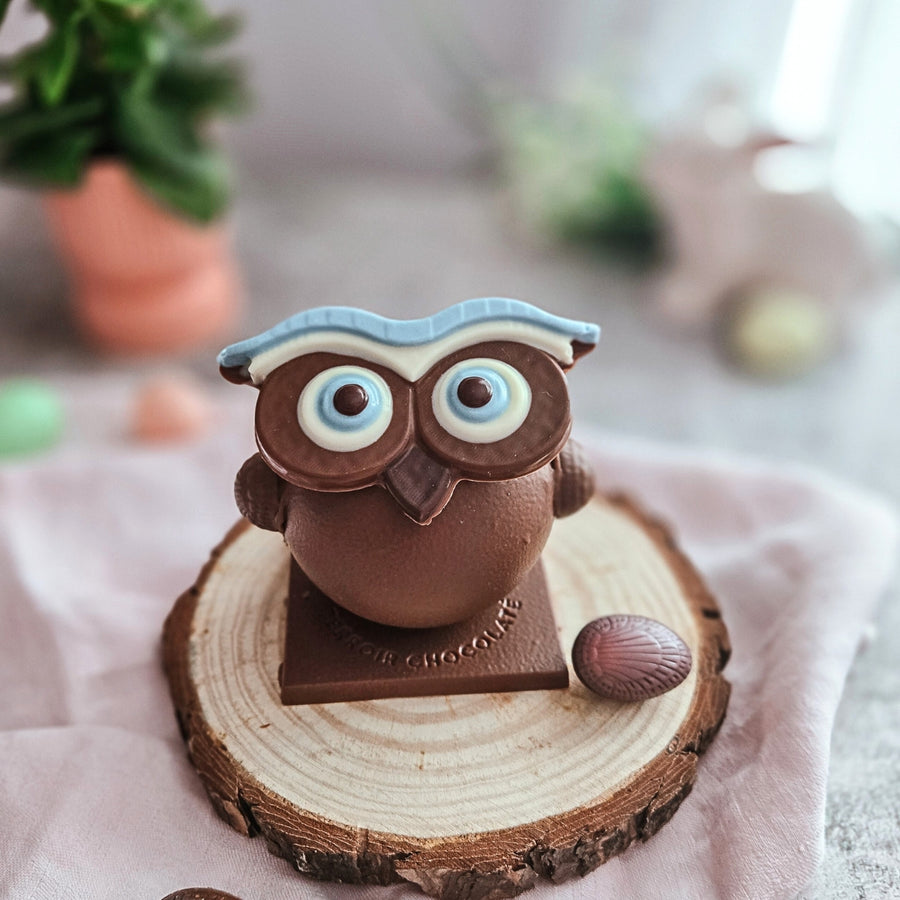 Éléonore la Chouette