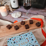 Boîte de 6 chocolats- Édition Limitée