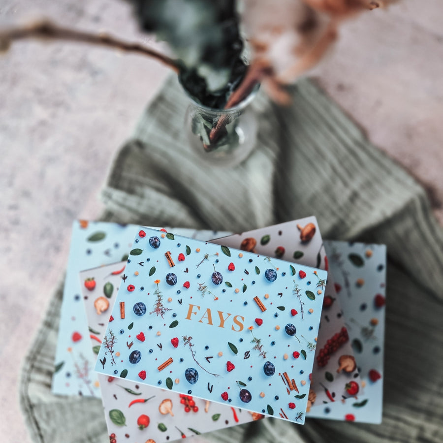 Boîte de 6 chocolats fins artisanaux VÉGANES