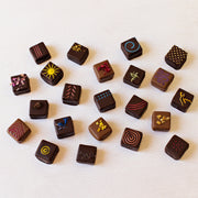 Boîte de 6 chocolats fins artisanaux