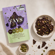 Offre découverte du 15 au 21 août - Trio d'Éclats de chocolat