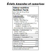 Éclats de chocolat