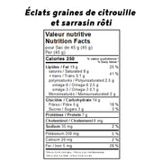 Éclats de chocolat