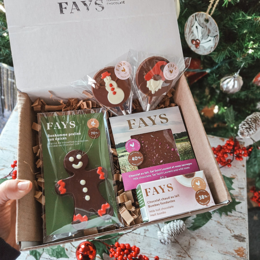 Chouchous du Pôle Nord