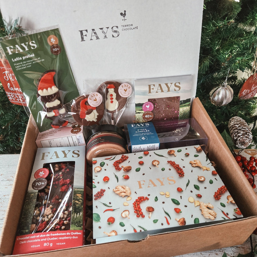 Au Fays des merveilles