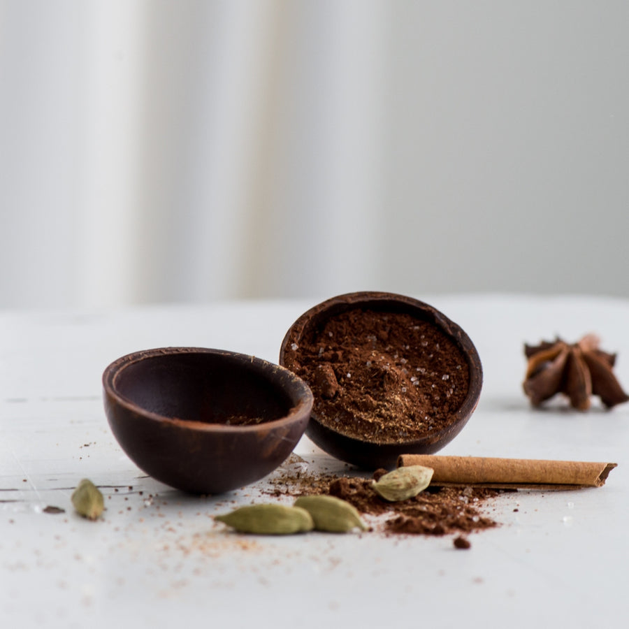 Achetez en gros Prix Usine Délicieux Chocolat Chaud Bombes De Cacao Avec  Guimauve Chine et Bombes De Choc à 0.55 USD