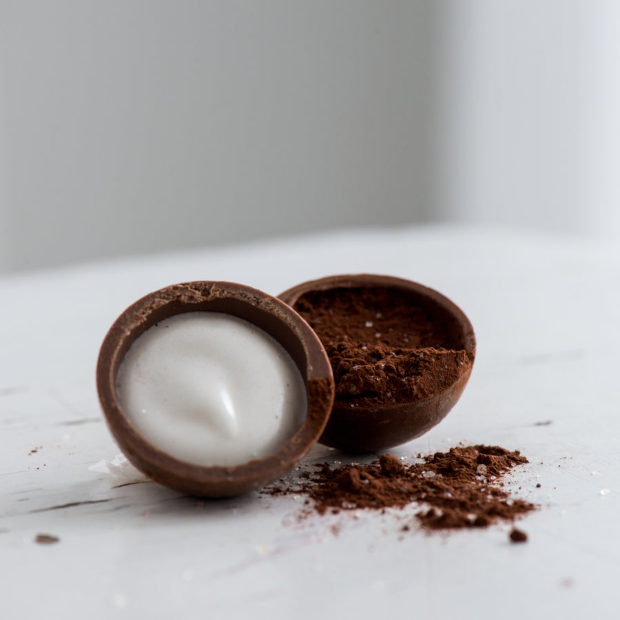 Chocolat chaud, bombes fondantes – FAYS, terroir chocolaté