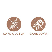 Boîte de 6 chocolats fins artisanaux VÉGANES