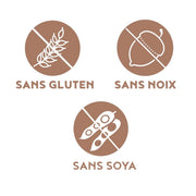 Bleuets frais locaux enrobés de chocolat noir 70 %