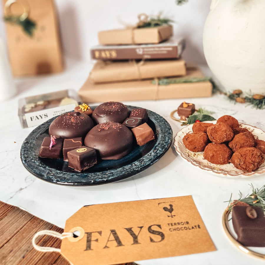 FAYS - Les meilleurs chocolats pour Noël