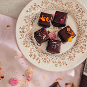 Boîte de 6 chocolats- Édition fête des Mères