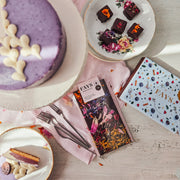 L'Éveil - Gâteau camerises, amandes et mélilot