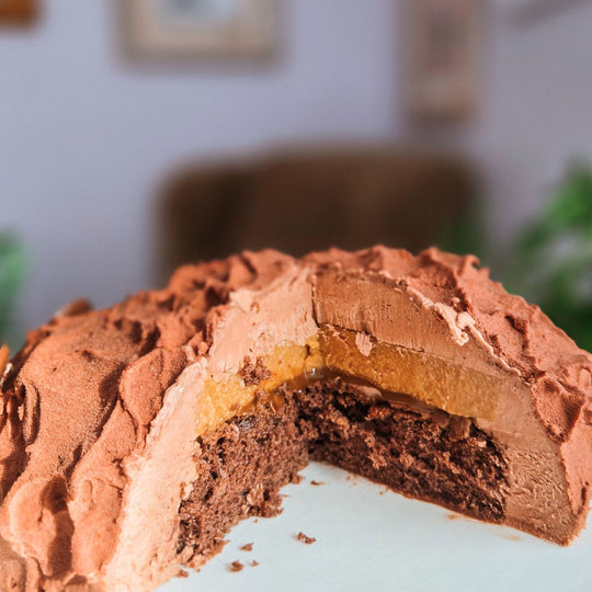 Gâteau Léon le Hérisson