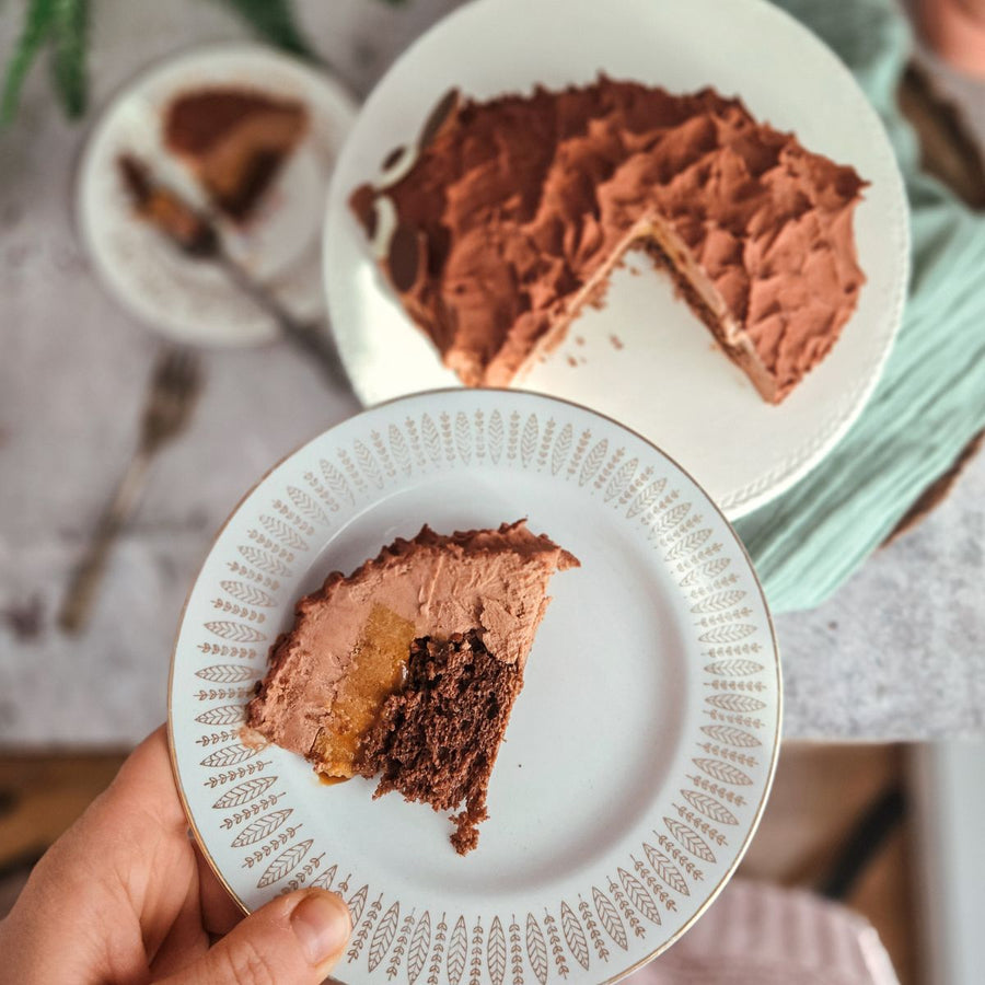 Gâteau Léon le Hérisson