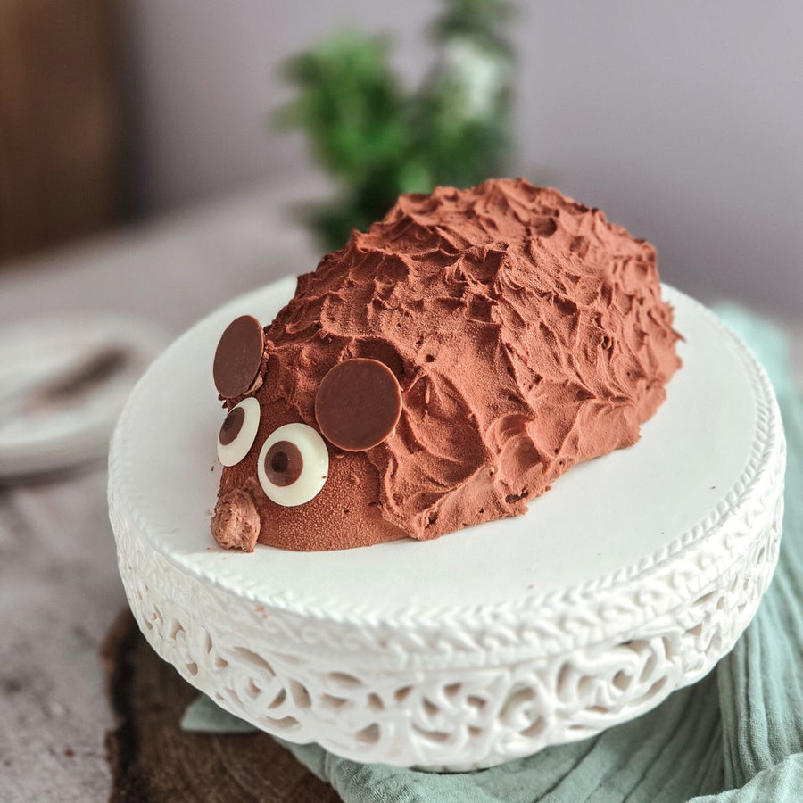 Gâteau Léon le Hérisson