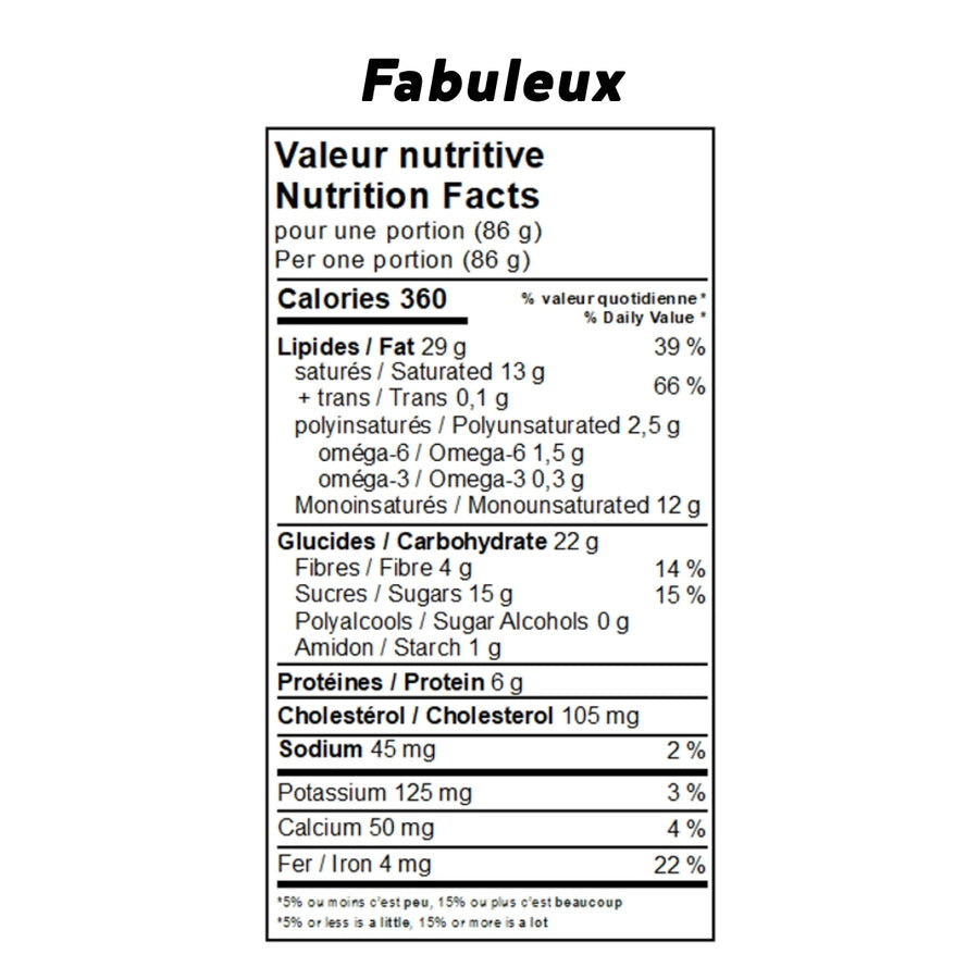 Fabuleux