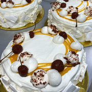 Vacherin - gâteau glacé