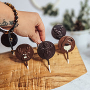 Les meilleurs suçons en chocolat faits au Québec