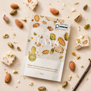 Nougat tendre artisanal