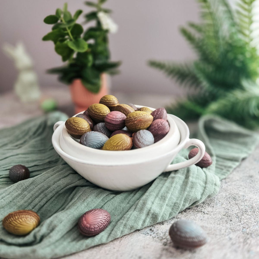 Petits oeufs gourmands - sac de 9